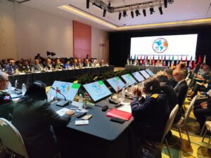 Ministro Mucio defende cooperação regional durante fórum multilateral de defesa das Américas