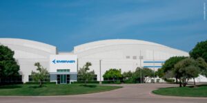 Embraer investirá até US$ 70 milhões em novas instalações de MRO para jatos comerciais no Aeroporto Perot Field Alliance, em Fort Worth, no Texas