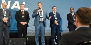 Secretário Derrite destaca avanços no combate ao crime organizado de São Paulo durante o COP Internacional