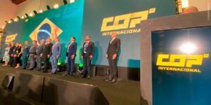 Integração das forças de segurança pública é destaque na abertura do COP Internacional