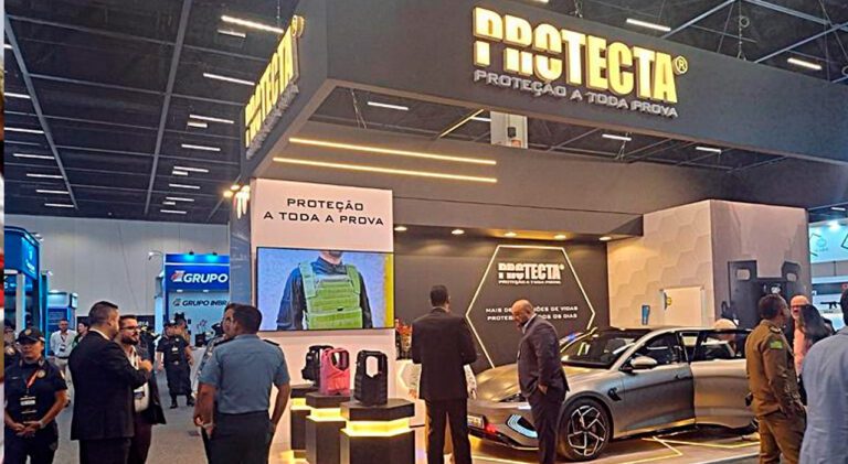 Grupo PROTECTA se destaca com inovações tecnológicas na COP Internacional