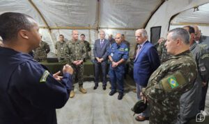 Ministro da Defesa defende investimentos em cibersegurança: “hoje lutamos contra adversários invisíveis”