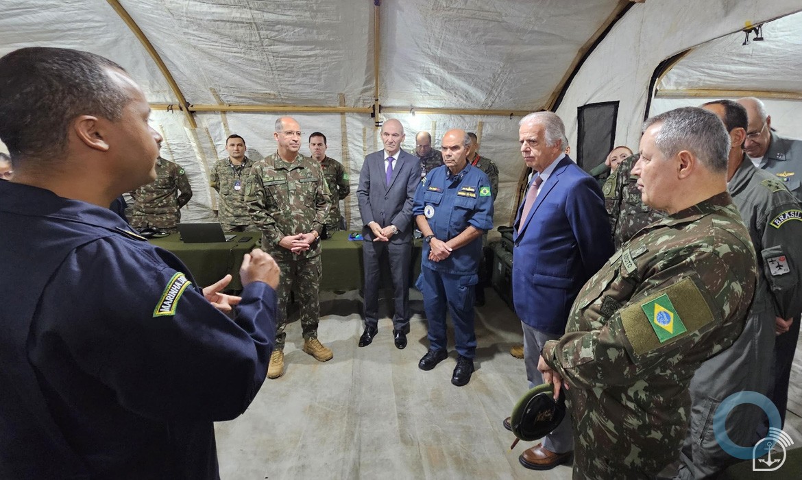 Ministro da Defesa defende investimentos em cibersegurança: “hoje lutamos contra adversários invisíveis”