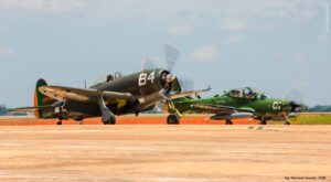 Dia do Aviador e da FAB: uma jornada de inovação e defesa nacional