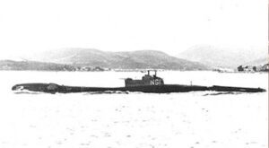 Após 81 anos, submarino desaparecido na 2ª Guerra é reencontrado