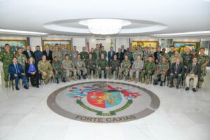 1° Seminário de Integração dos Exércitos Sul-Americanos debate temas de Defesa