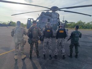 Ação integrada neutraliza estruturas do garimpo ilegal na Amazônia