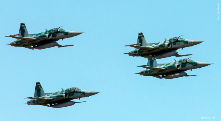 Com cibersegurança e criptografia aeroembarcadas, Link-BR2 entra em fase final de integração