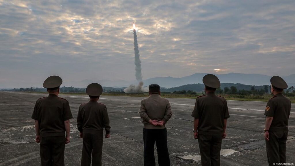 O que explica escalada da retórica nuclear entre as Coreias