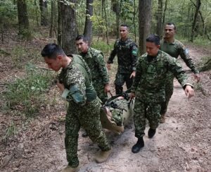 Sargento brasileiro conquista 1° lugar em curso nos Estados Unidos