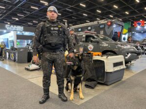 COP Internacional encerra com troca de experiências, soluções de ponta para o setor de segurança e defesa e mais de R$ 100 milhões em negócios fechados