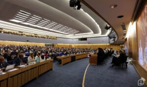 Brasil participa de debates na IMO sobre transição energética no mar