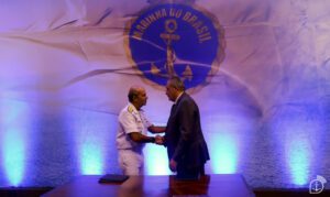 Marinha e Transpetro firmam parceria estratégica no Dia Marítimo Mundial