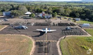 Marinha lidera operação militar com mais de 1.000 fuzileiros navais