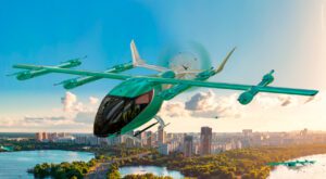 Eve Air Mobility seleciona Embraer-CAE Training Services como parceira de treinamento