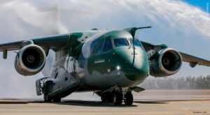 Novo recorde nas exportações de produtos de defesa