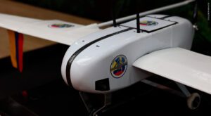 O drone que combate as mudanças climáticas: uma colaboração entre a Suécia e a Colômbia