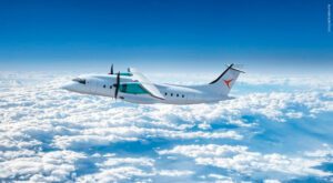 Akaer define primeiras etapas para produção do avião sustentável D328eco