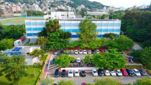 Semana da Cooperação Brasil-Suécia desembarca pela primeira vez em Santa Catarina, e traz discussões sobre saúde, aeronáutica e IA 