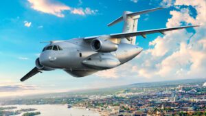 Suécia seleciona o Embraer C-390 Millennium como sua nova aeronave militar de transporte tático