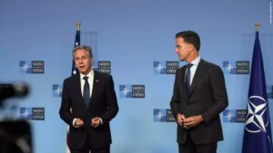 EUA prometem resposta 'firme' contra presença de soldados norte-coreanos no conflito ucraniano