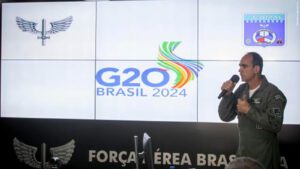 FAB promove coletiva de imprensa sobre restrições do espaço aéreo durante G20