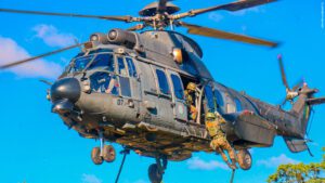 Operação Gavião Carcará marca a conclusão do ano de instrução