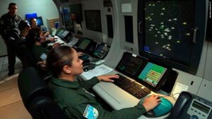 Célula de defesa aérea é ativada no aeroporto do Galeão para a Reunião