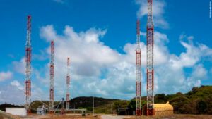 FAB ativa operação para lançamento de foguetes no Rio Grande do Norte