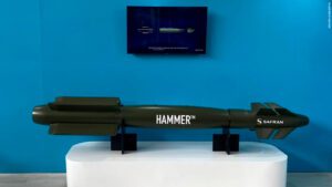 SAFRAN NO II SITDRONE AIRE & ESPACIO 2024