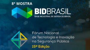 8ª Mostra BID Brasil recebe o 15º Fórum Nacional de Inovação em Segurança Pública
