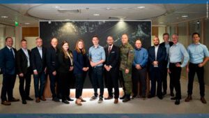 ICEYE lidera consórcio do setor para fornecer tecnologias espaciais e analíticas avançadas ao programa de Participação Industrial do F-35 do governo finlandês