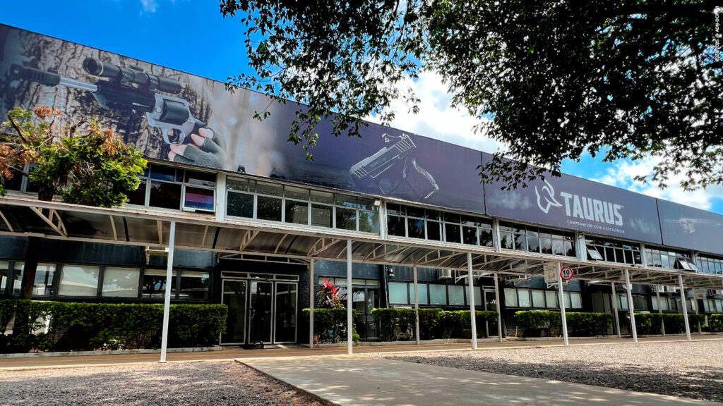 Taurus comemora 85 anos com sólida eficiência operacional e capacidade de inovação