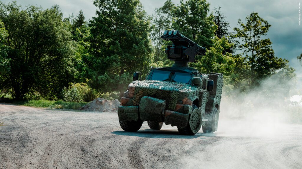 Saab apresenta soluções de defesa e segurança na 8ª Mostra BID