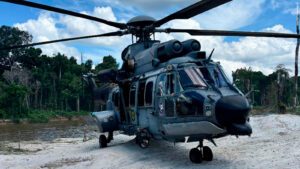 Operação Catrimani II desarticula garimpo ilegal às margens do Rio Uraricoera