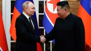 Tratado de defesa entre Coreia do Norte e Rússia entra em vigor, anuncia agência KCNA
