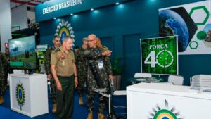 Exército participa da 8ª edição da Mostra BID Brasil