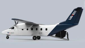 Akaer é selecionada para produzir estruturas da aeronave LUS-222