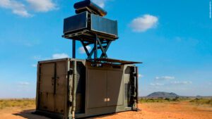 Embraer assina contrato com o Exército Brasileiro para uma unidade do radar SABER M200 Vigilante