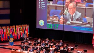 Exército Brasileiro participa da 29ª Conferência para Proibição de Armas Químicas