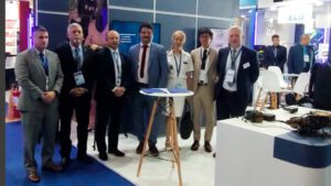 Safran e Imbel: parceria renovada na Mostra BID Brasil