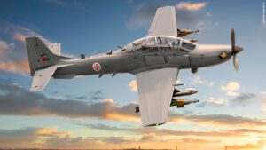 Portugal adquire 12 aeronaves A-29N Super Tucano da Embraer