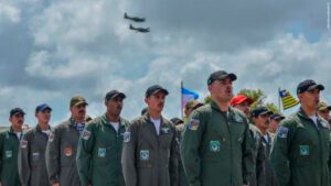 Base Aérea de Natal forma 92 novos Pilotos de Combate