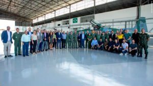 Forças Armadas integram sistemas em simulação de conflito no RS