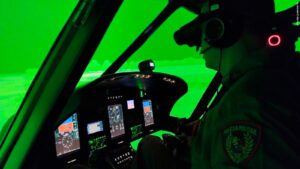 Exército promove adestramento de pilotos