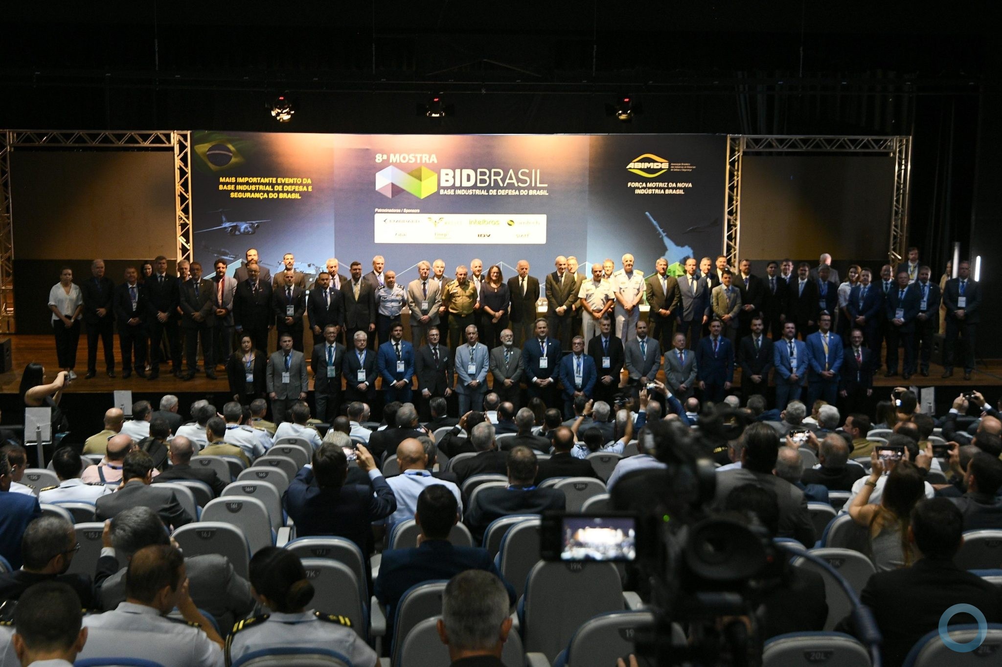 8ª Mostra BID Brasil: um marco para a indústria de Defesa e Segurança