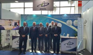 Atech e AMAZUL assinam MoU durante a Mostra BID Brasil 2024