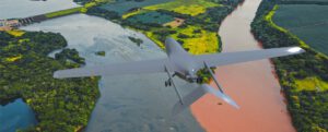 Albatroz: drone militar com turbina 100% nacional poderá realizar missões a 40.000 pés
