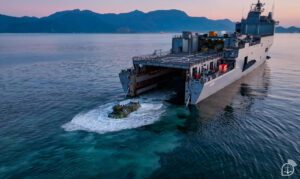 Operação “Marambaia”: Marinha reforça a prontidão de seus militares