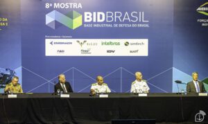 Marinha participa da 8ª Mostra BID, mais importante evento da Base Industrial de Defesa do País